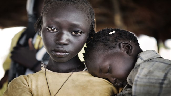 The Plight of Women in South Sudan – Sudan Relief Fund