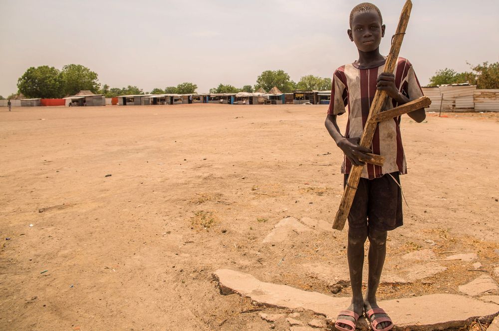 Real Risk Of Famine In South Sudan This Year Un Agencies Say Sudan Relief Fund 5169