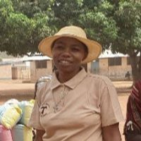 Sr Anne Wandia Sr Anne Wandia