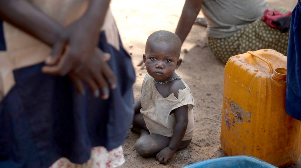 Worst Food Crisis In The History Of South Sudan Sudan Relief Fund