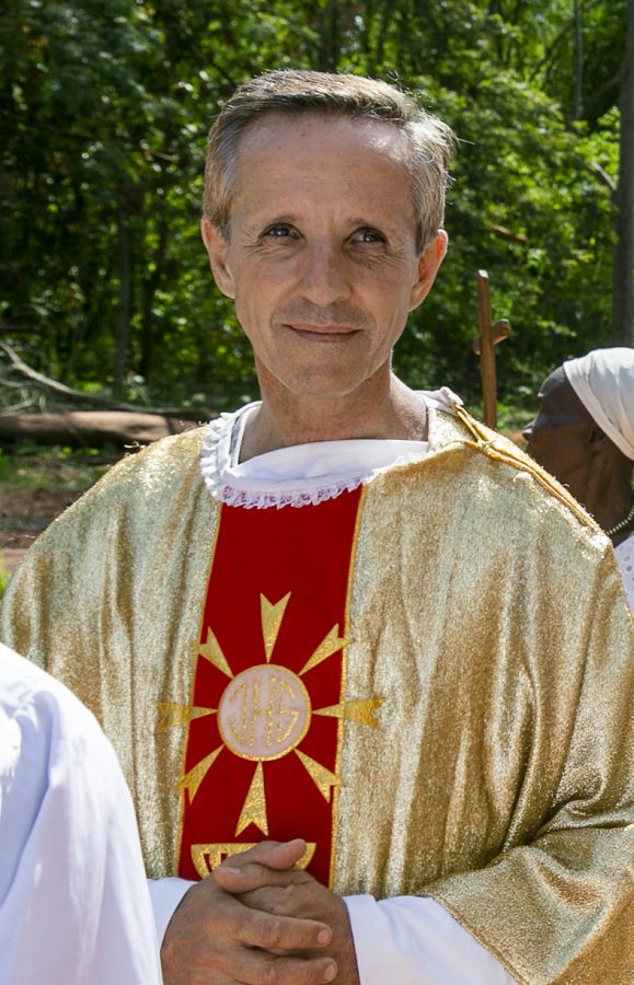 Fr. Avelino Bassols