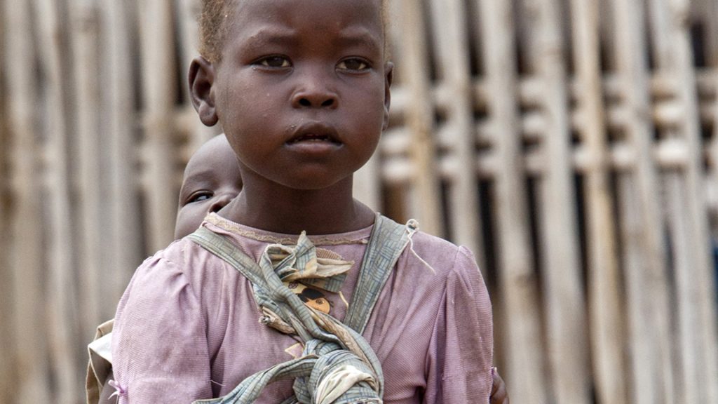 Help Poor Orphans In Need – Sudan Relief Fund