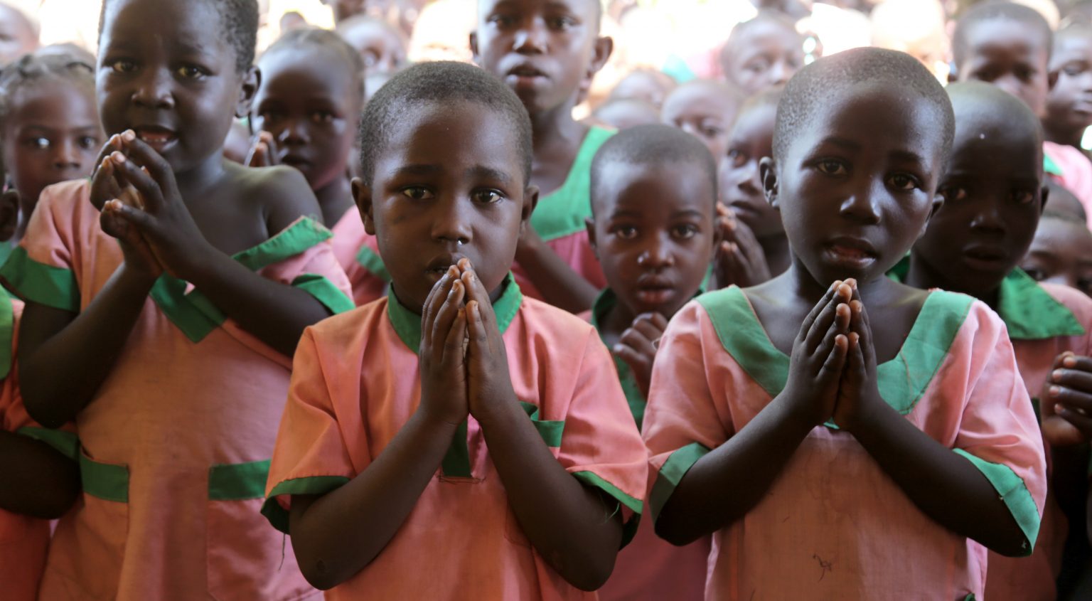 Empowerment Through Education in South Sudan – Sudan Relief Fund