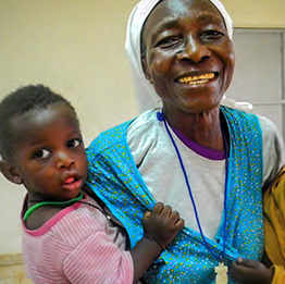 Saint Bakhita Orphanage - Sudan Relief Fund