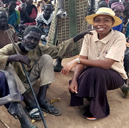 Wau Refugee Camps - Sudan Relief Fund