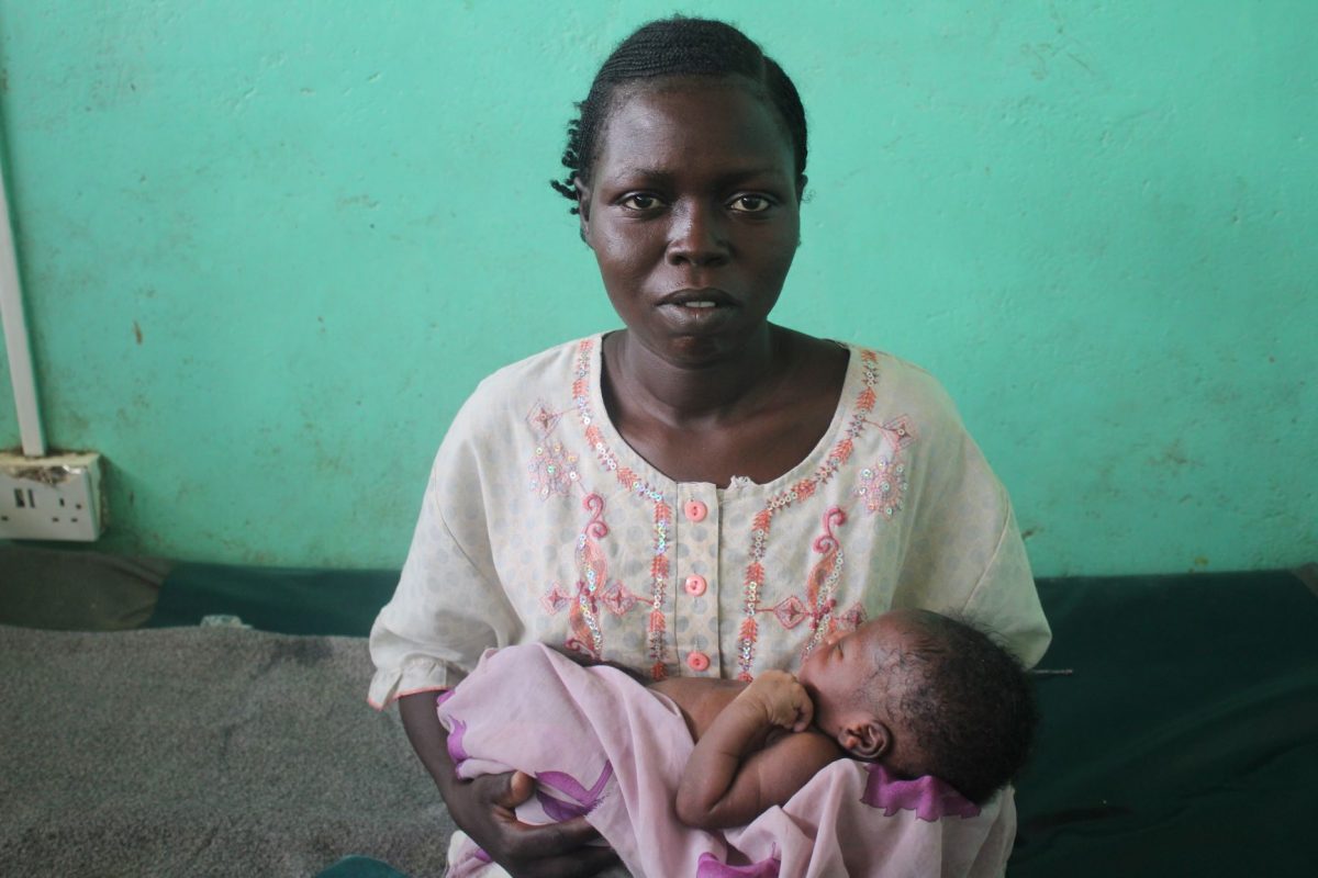 Mother's Day – Sudan Relief Fund