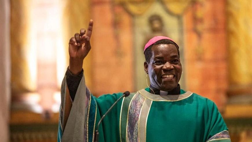 Bishop Kussala Urges Conversion and Dialog as Path To Peace in Wake of Sudan Military Takeover