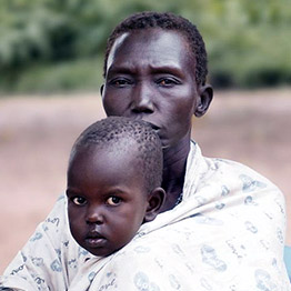Leper Colony of Malo - Sudan Relief Fund