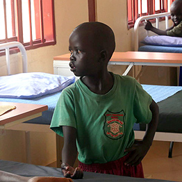 Nzara HIV - Sudan Relief Fund