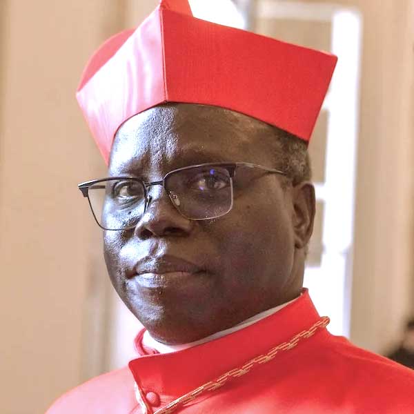 Cardinal Stephen Ameyu Martin Mulla